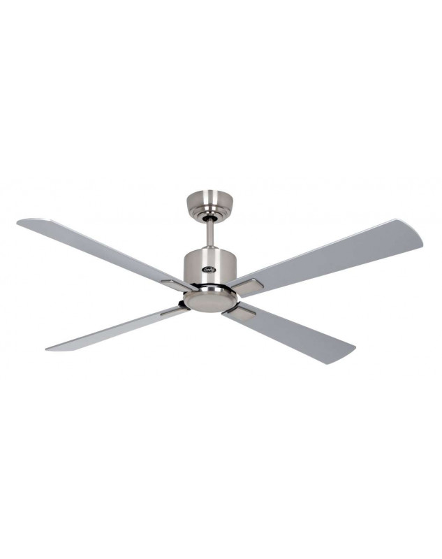 ventilador para el techo cromado DC con 3 vacaciones