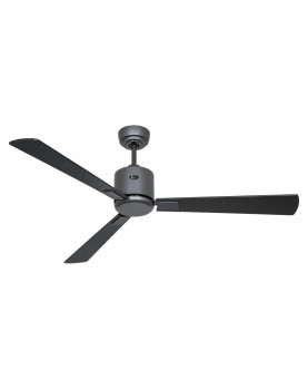 ventilador negro de 132cm CASAFAN