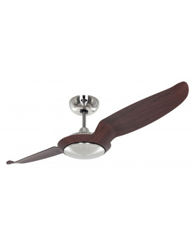 ventilador de techo con bajo consumo y motor eficiente