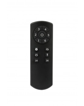 mando a distancia para el ventilador de techo Eco Talos 135 BN-NB nogal