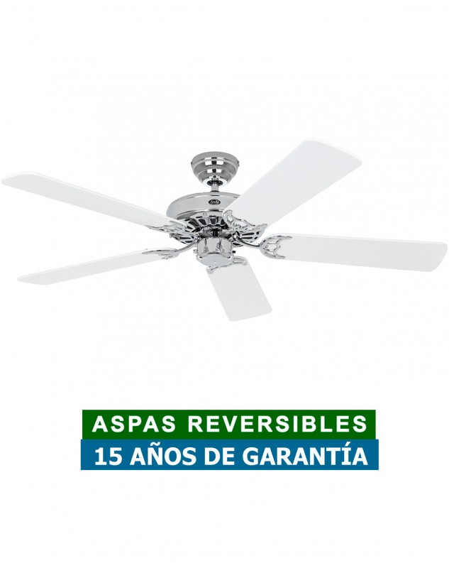 Ventilador de techo 513202 classic royal 132 aspas reversibles Ventilador de techo 513202 classic royal 132 aspas reversibles