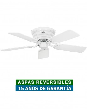 Ventilador de techo 5103061 classic flat 103 aspas reversibles