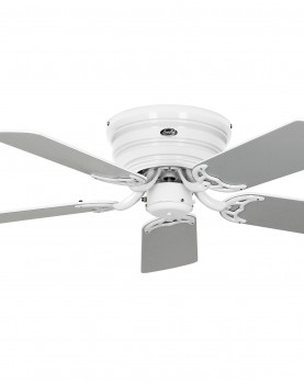 Ventilador de techo 5103061 classic flat 103 aspas reversibles con mando