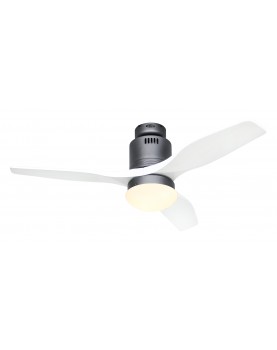 Ventilador de techo con luz CasaFan 93112342 AERODYNAMIX ECO 112 blanco