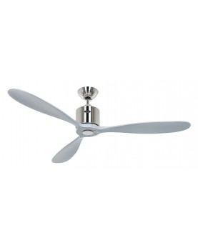Ventilador de techo CasaFan 313244 Aeroplan Eco gris plata
