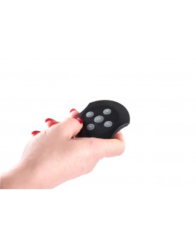 mano a distancia de Ventilador Airos Eco Silent SW