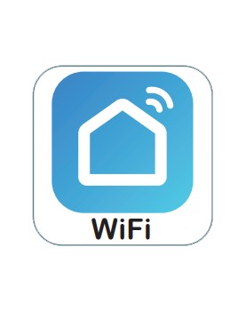 Ventilador con Wi-Fi