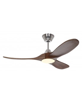 perfil izquierdo ventilador de techo 312261 ECO GENUINO con luz