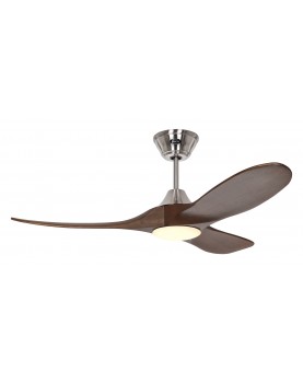 perfil derecho ventilador de techo 312261 ECO GENUINO con luz