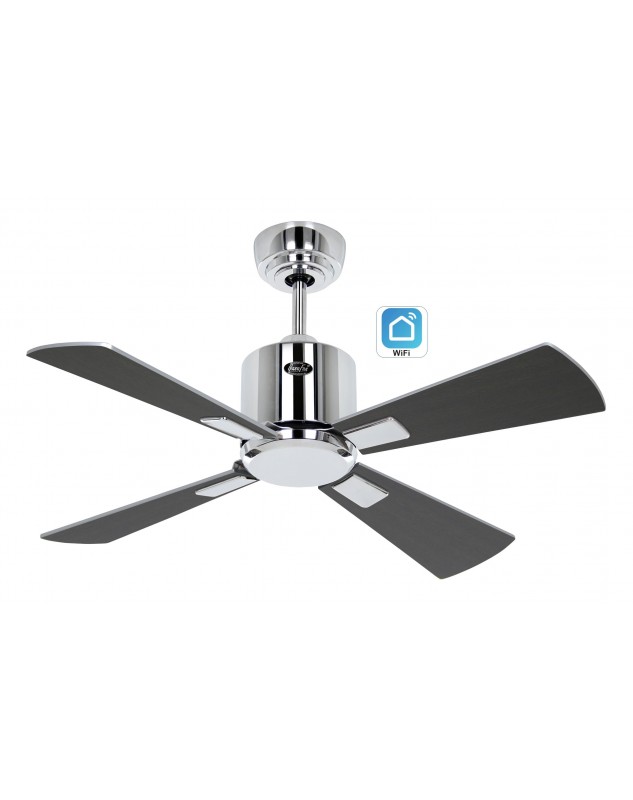 Ventilador de techo CasaFan 943041W ECO NEO III 92cm wengue con wifi