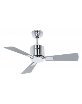 ventilador de techo gris claro 948031 eco neo iii 92cm 3 aspas