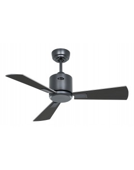 Ventilador ECO NEO III 952041 wengué CON WIFI y 3 aspas