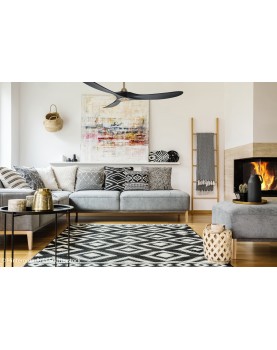 room eco genuino nogal motor bonito