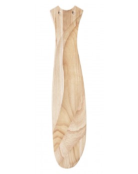 aspas madera natural eco genuino 152 cm