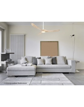 show room ventilador de techo con luz casafan