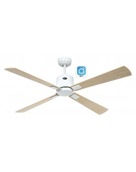 ventilador de techo con wifi y 4 aspas
