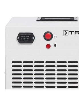 Deshumidificador móvil profesional Trotec TTK 75 ECO con contador de horas
