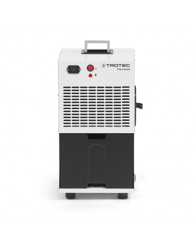 Deshumidificador móvil profesional Trotec TTK 75 ECO Deshumidificador móvil profesional Trotec TTK 75 ECO