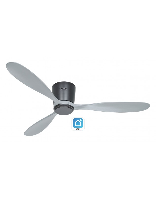 Ventilador de techo CasaFan 313297W con WIFI