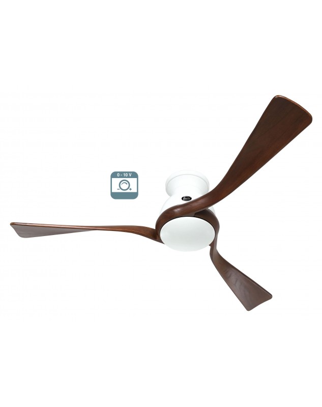 CasaFan 314052 Eco Regento 140cm blanco nogal