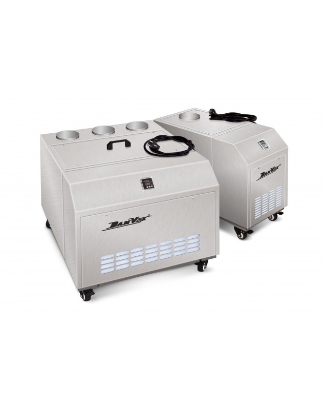 Humidificador ultrasónico Danvex HUM-6S Humidificador ultrasónico Danvex HUM-6S