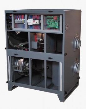 Deshumidificador desecante