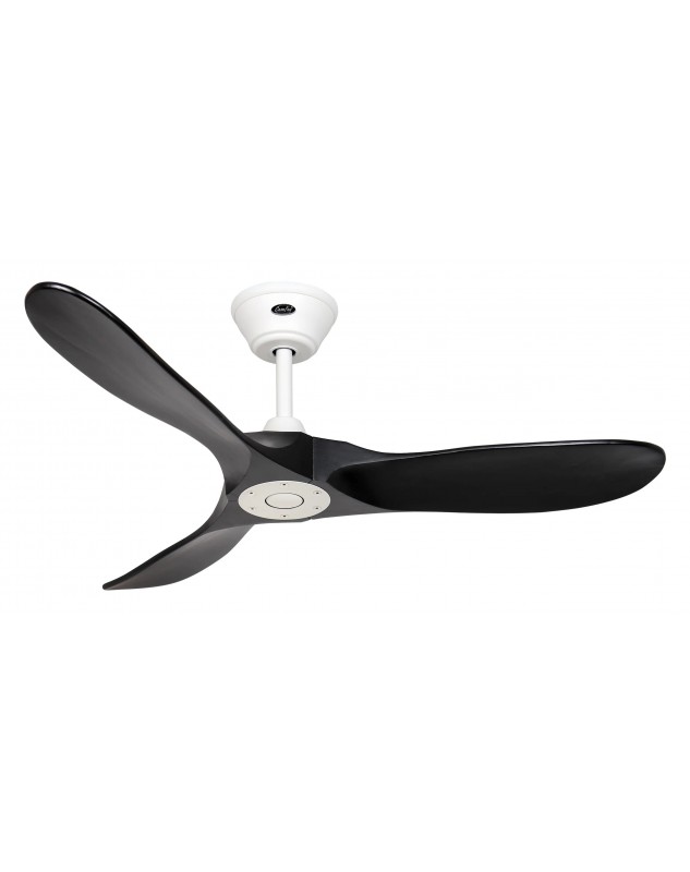 Ventilador de techo CasaFan 312231 ECO GENUINO 122cm motor blanco/aspas negro Ventilador de techo CasaFan 312231 ECO GENUINO 122cm motor blanco/aspas negro
