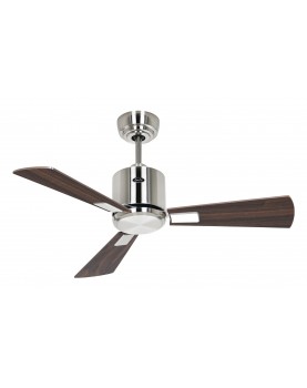 3 aspas de color nogal