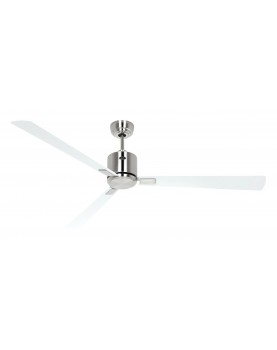 Ventilador de techo CasaFan ECO NEO III 152 BN-WE/LG 0 - 10 V