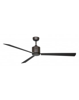 Ventilador de techo CasaFan ECO NEO III 152 BZ-WN/SI 0 - 10 V