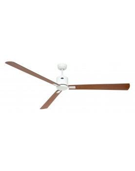 Ventilador de techo CasaFan ECO NEO III 180 WE-NB/KI 0 - 10 V