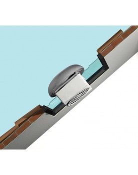 Campana de techo Vortice DH...