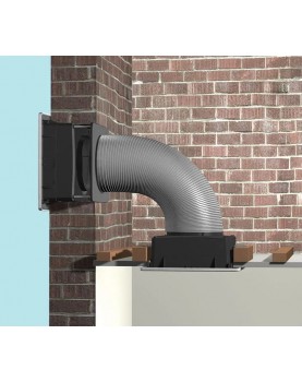 Brida de conexión Vortice TC 300