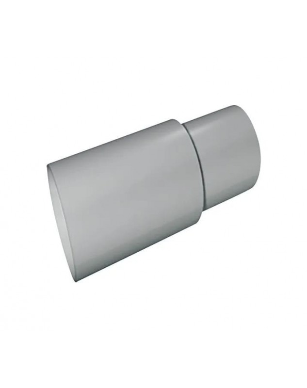 Teleskop-Wand Manguito de pared 100 Vortice
