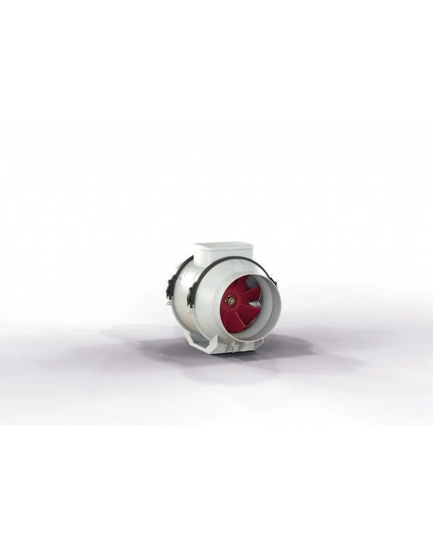 Ventilador de conducto semirradial LINEO 150