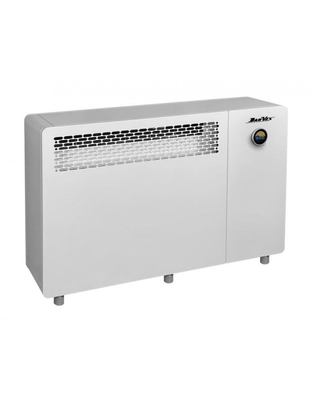 Deshumidificador de suelo para piscinas DanVex DEH-1200wp con inversor completo