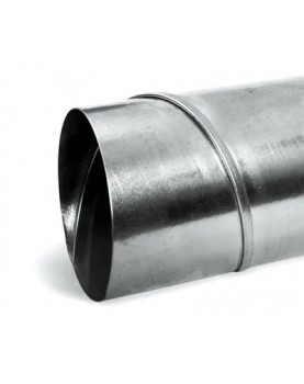 Conducto en espiral CasaFan WR 160 / 1,0