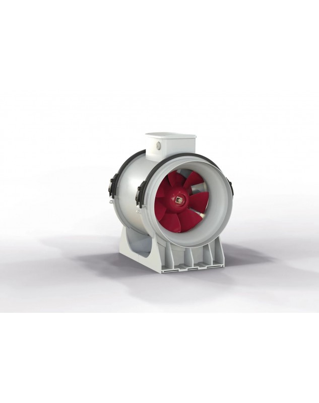 Ventilador de conducto semirradial Vortice LINEO 200