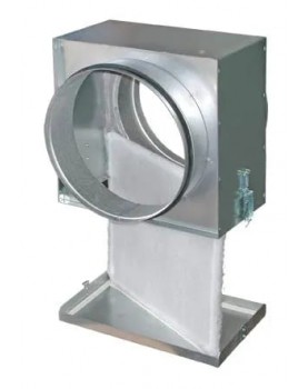 Caja de filtro con filtros Vortice AF 200