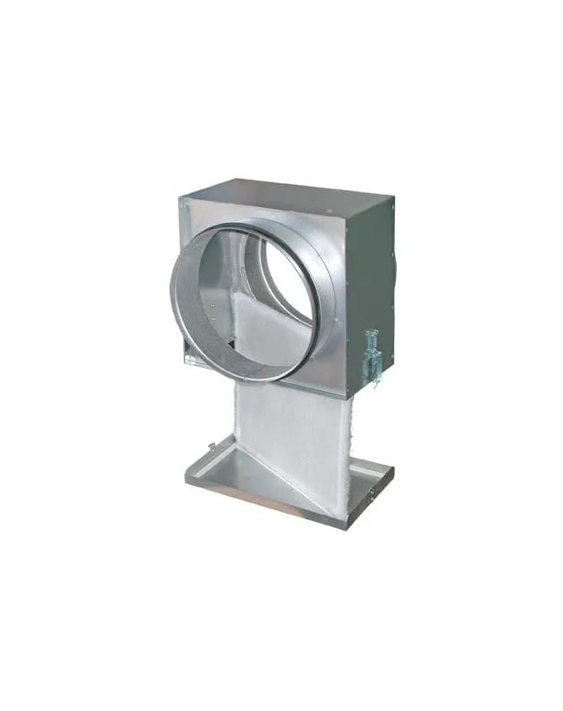 Caja de filtro con filtros Vortice AF 200