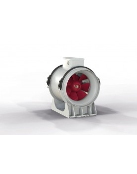 Ventilador de conducto semirradial Vortice LINEO 200 T