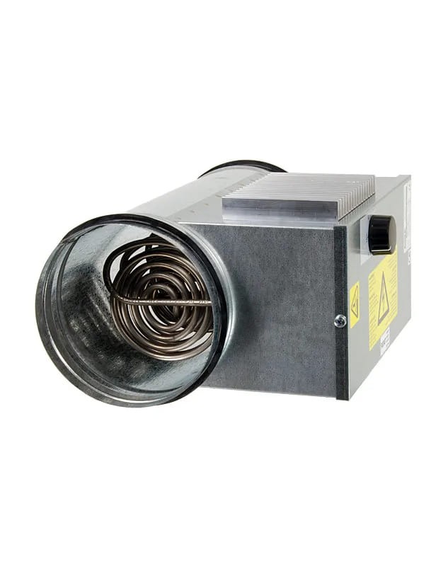 Serpentín calefactor electrico REHR 250-6.0