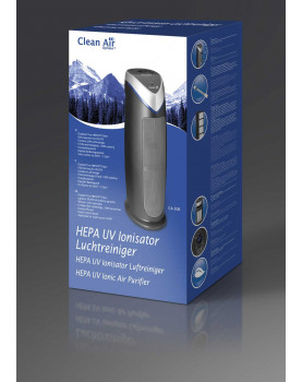 Purificador de aire HEPA Clean Air Optima CA-506 hasta 60 m2