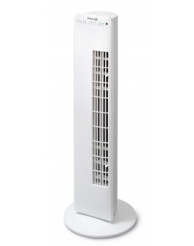 Ventilador para pie con ionizador Clean Air Optima CA-405