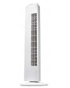 Ventilador para pie con ionizador Clean Air Optima CA-405 angulo maximo de 80 º