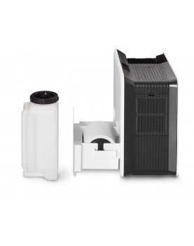 Humidificador de aire y purificador de aire con filtro de agua Clean Air Optima CA-803 filtros