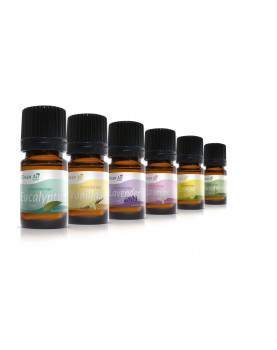 Aceite para humidificador con función aromaterapia Clean Air