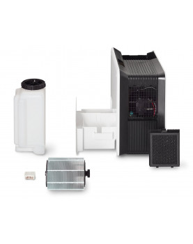 Humidificador de aire y purificador de aire Clean Air Optima CA-803 kits de filtros incluidos
