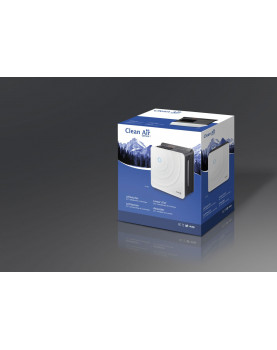 Humidificador de aire y purificador de aire Clean Air Optima CA-803 filtro de olores