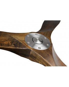 Ventilador de techo CasaFan 312215 Eco Genuino madera maciza